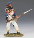 French Line Infantry Biting Cartridge