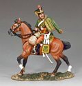 Mounted Hussar