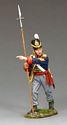 Sergeant with Pike