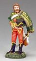 Hussar At Ease
