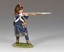 Bicorne Grenadier Firing Musket