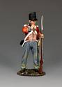 Britsh Riflemen Reloading