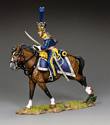 Charging Vistula Lancer Officer