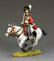 The Scots Greys Galloper