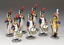 The Emperor’s Own Imperial Guards’ Fifes & Drums