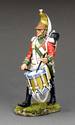 Marching Foot Dragoon Drummer