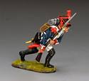 FLI Charging w/Musket & Bayonet