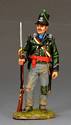 95th Rifles Standing Sergeant