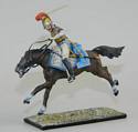 French 2nd Carabiniers Trooper Charging