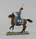 French Mounted Artillery Colonel