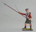 92nd Gordon Highlander Sergeant