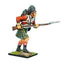 92nd Gordon Highlander Advancing