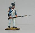 French Line Infantry Fusilier Advancing