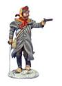 French Cuirassier Shooting Pistol - 2nd Cuirassiers