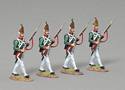 Pavlowski Grenadiers Advancing