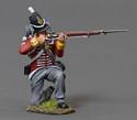 28th Regt. of Foot Kneeling Firing - Corporal