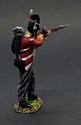 Standing British Rifleman, Corporal