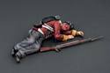 Dead British Rifleman, Private