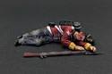 Dead British Rifleman, Corporal