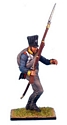 Prussian 11th Line Infantry Musketeer Falling Backwards