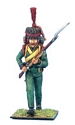 1st Nassau Infantry Regiment Grenadier Charging