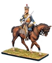 Great British 12th Light Dragoons NCO