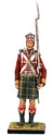 92nd Gordon Highlander Standing