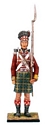 92nd Gordon Highlander Standing