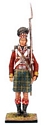 92nd Gordon Highlander Standing - Tall