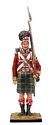 92nd Gordon Highlander Standing - Tall