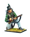 British 95th Rifles Kneeling Ready