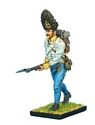 Austrian Hahn Grenadier Advancing Leveled Musket