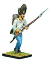 Austrian Hahn Grenadier Charging