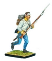 Austrian Hahn Grenadier Charging Bandaged Head