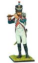 French 18th Line Infantry Piper