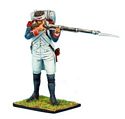 French 18th Line Infantry Grenadier Firing - Bandaged Head