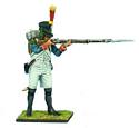 French 18th Line Infantry Voltigeur Standing Firing