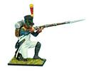 French 18th Line Infantry Voltigeur Kneeling Firing