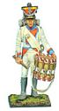 Polish 1st Line Infantry Drummer