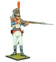 Polish 1st Line Infantry Grenadier Standing Firing