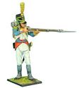 Polish 1st Line Infantry Voltigeur Standing Firing