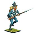 French 1st Light Infantry Chasseur Charging