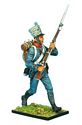 French 1st Light Infantry Chasseur Charging