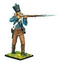 French 1st Light Infantry Chasseur Standing Firing