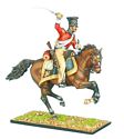 2nd Dutch "Red" Lancers of the Imperial Guard Trooper with Sword #1