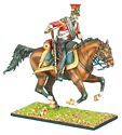 2nd Dutch "Red" Lancers of the Imperial Guard Trooper with Sword #2
