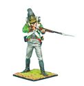 Bavarian Fusilier Standing Firing - 6th Light Battalion La Roche