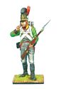 Bavarian Grenadier Biting Cartridge - 6th Light Battalion La Roche