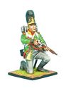 Bavarian Tirailleur Kneeling - 6th Light Battalion La Roche