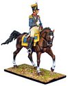 French 45th Line Infantry Mounted Colonel